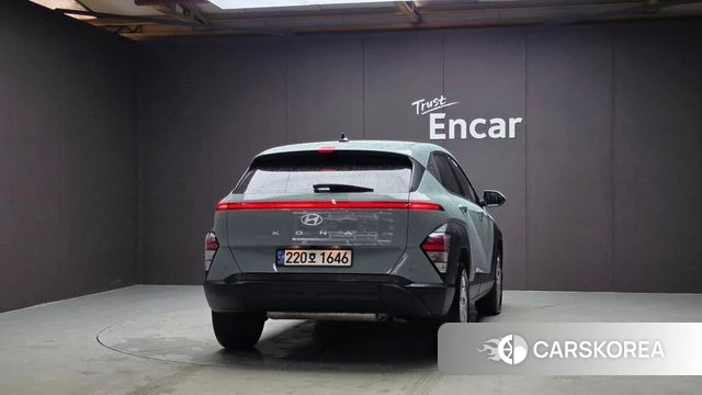 Hyundai Kona (SX2) id 4753582 из Кореи 26