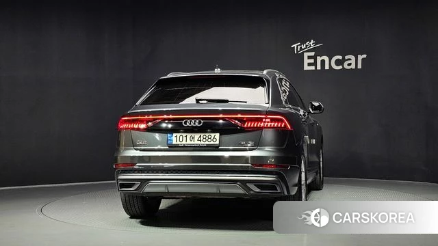 Audi Q8 (4M) id 4966481 из Кореи 30