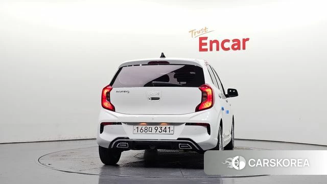 Kia Morning Urban (JA) id 5039895 из Кореи 14