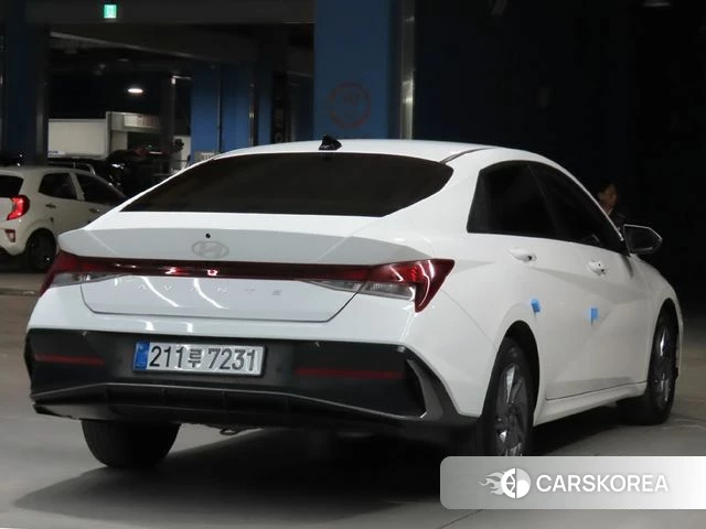 Hyundai The New Avante (CN7) id 4957738 из Кореи 14