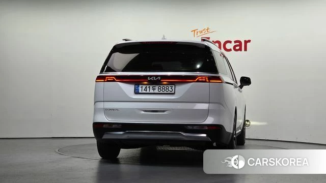 Kia Carnival 4th generation id 5023225 из Кореи 14