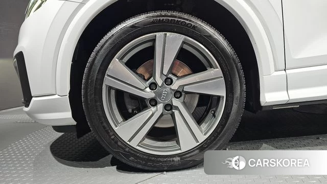 Audi Q2 id 4918083 из Кореи 27