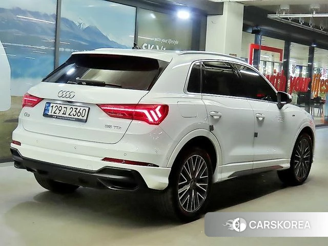 Audi Q3 (F3) id 5002867 из Кореи 14