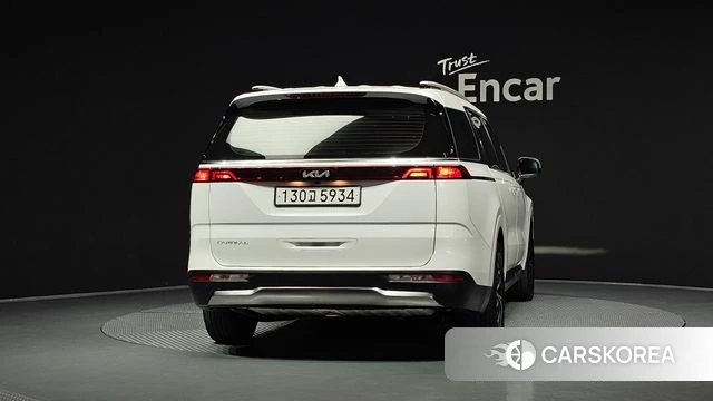 Kia Carnival 4th generation id 4893867 из Кореи 29