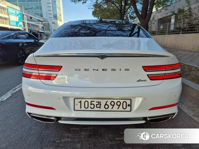 Genesis G80 (RG3) id 4998021 из Кореи 14