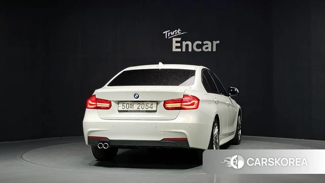 BMW 3 Series (F30) id 5054805 из Кореи 14