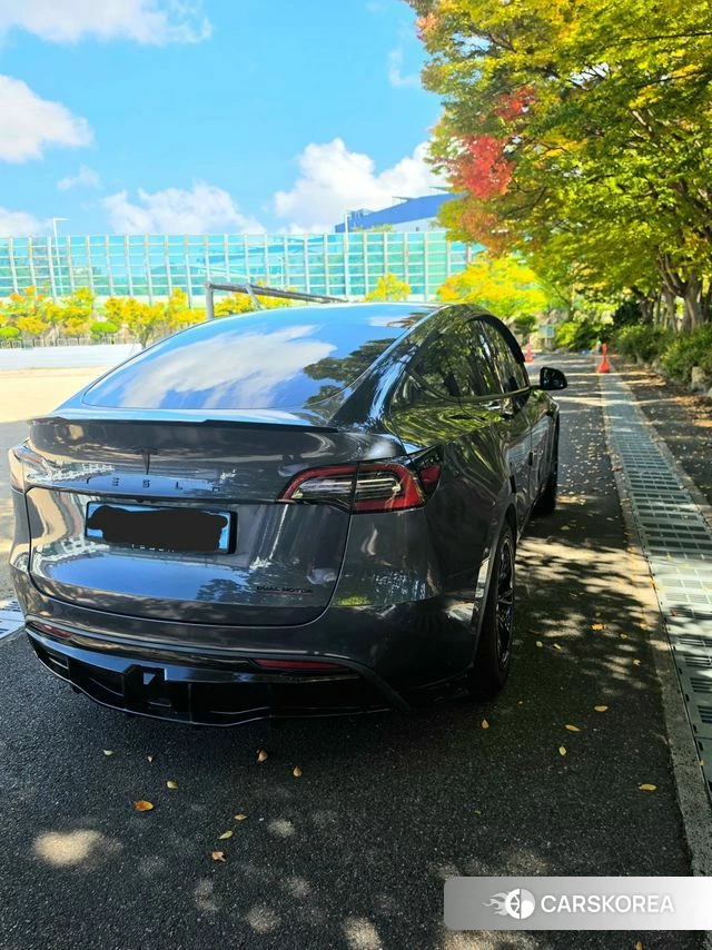 Tesla Model Y id 5003338 из Кореи 14