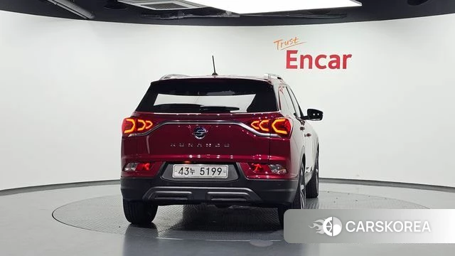 Ssangyong Beautiful Korando id 4960116 из Кореи 25