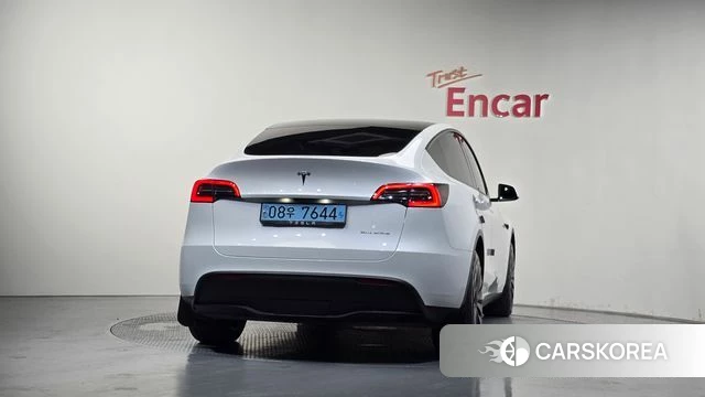 Tesla Model Y id 4666465 из Кореи 27