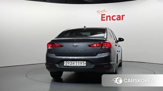 Hyundai The New Avante AD id 4632826 из Кореи 14