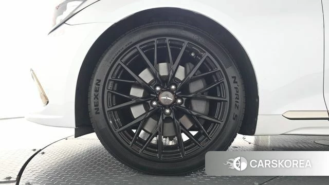 Genesis G80 id 4931037 из Кореи 34