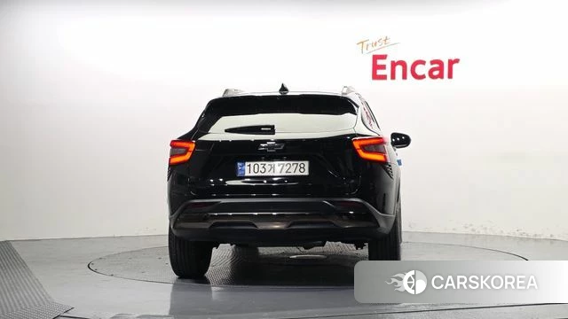 Chevrolet (GM Daewoo) Trax Crossover id 5039297 из Кореи 31