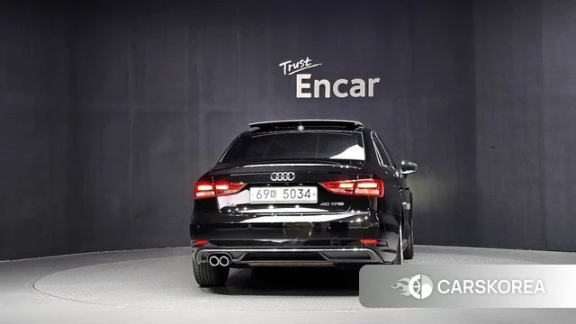 Audi New A3 id 4988271 из Кореи 26