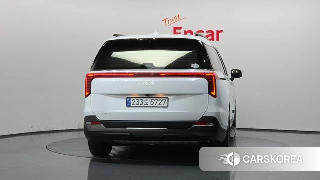 Kia The New Carnival 4th Generation id 5032836 из Кореи 30