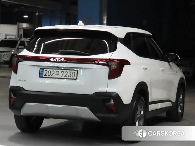 Kia The New Seltos id 4917108 из Кореи 14