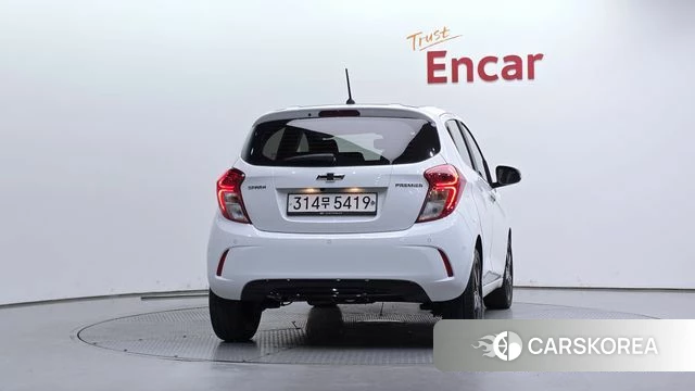 Chevrolet (GM Daewoo) The New Spark id 4958727 из Кореи 24
