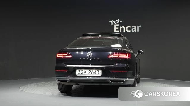 Volkswagen Arteon id 4937377 из Кореи 24