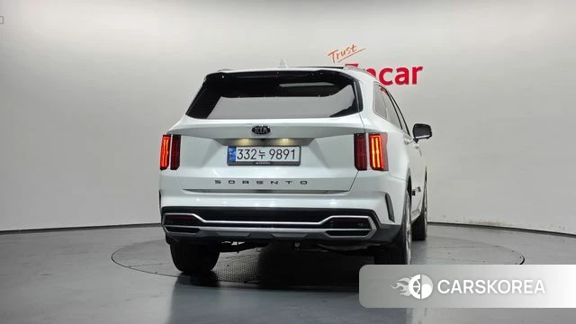 Kia Sorento 4th Generation id 5047827 из Кореи 27