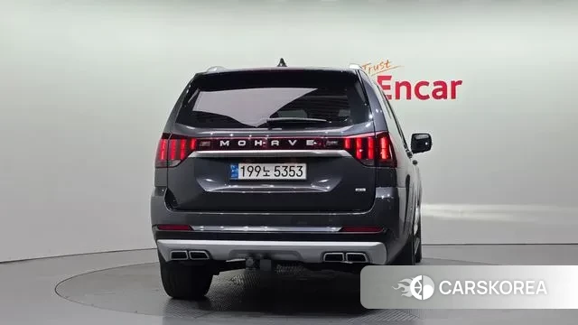 Kia Mohave Master id 3137295 из Кореи 14