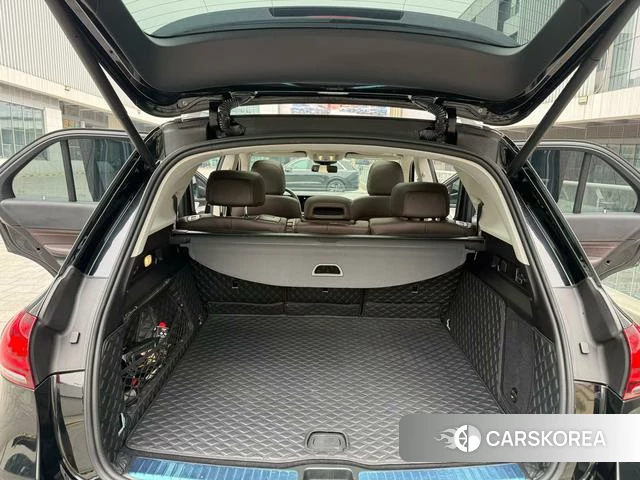Mercedes-Benz GLE 2022 Черный из Китая, фото 4