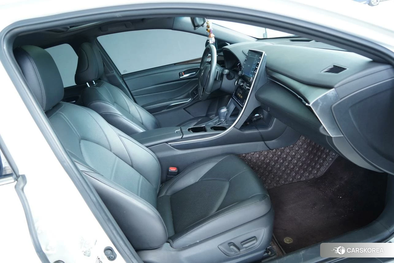 Toyota Avalon 2020 Белый из Китая, фото 6