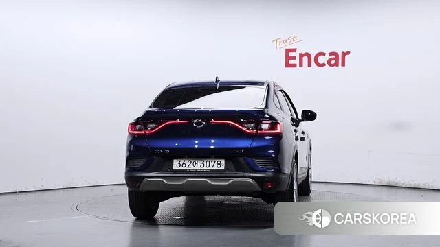 Renault Korea (Samsung) XM3 id 5018289 из Кореи 27