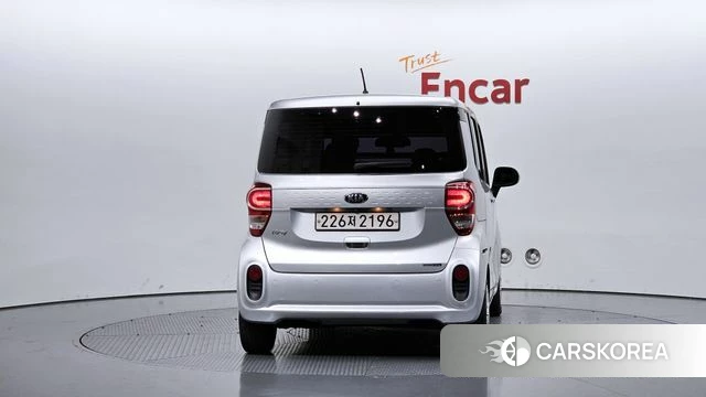 Kia The New Ray id 5054432 из Кореи 24