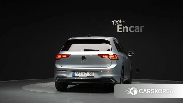 Volkswagen Golf 8th Generation id 4990164 из Кореи 27