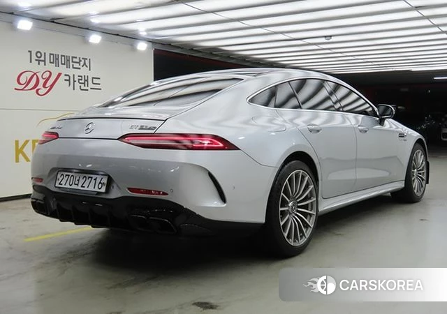 Mercedes-Benz AMG GT id 4969591 из Кореи 14