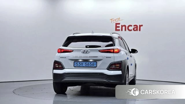 Hyundai Kona Electric id 4998383 из Кореи 26