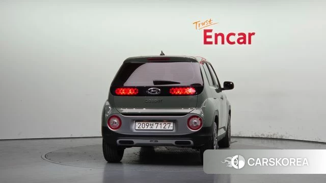 Hyundai Casper id 5012414 из Кореи 14