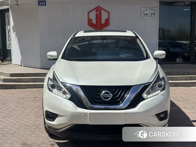 Nissan Murano 2021 Белый из Китая, фото 4