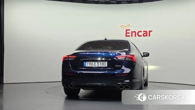 Maserati Ghibli id 4899180 из Кореи 14