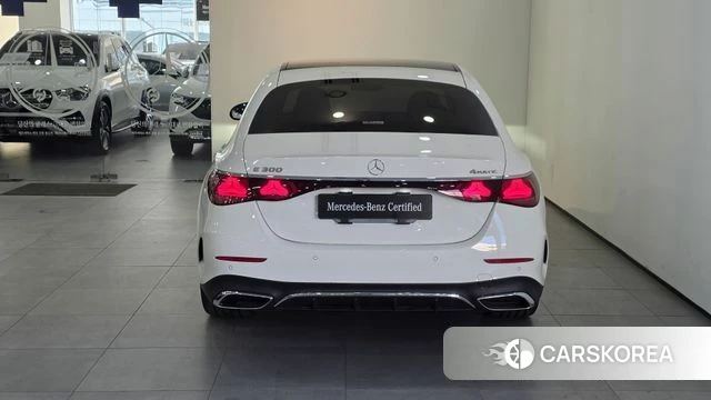 Mercedes-Benz E-Class W214 id 4964136 из Кореи 14