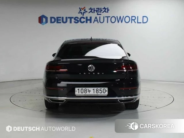 Volkswagen Arteon id 4907236 из Кореи 14