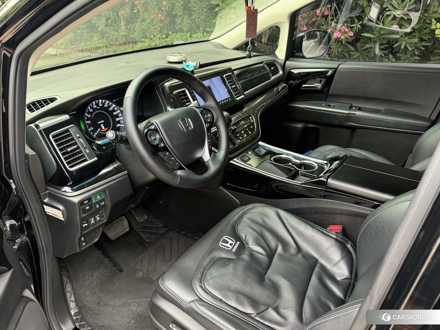 Honda Elysion 2019 Черный из Китая, фото 5