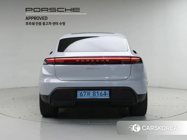 Porsche Makan EV id 4995432 из Кореи 14