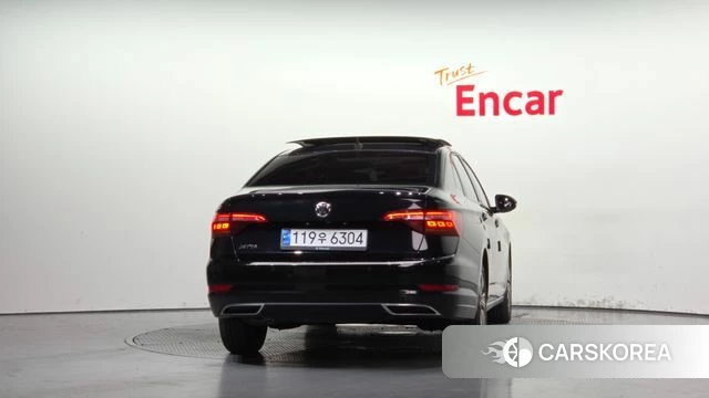 Volkswagen 7th Generation of Jetta id 4727119 из Кореи 14