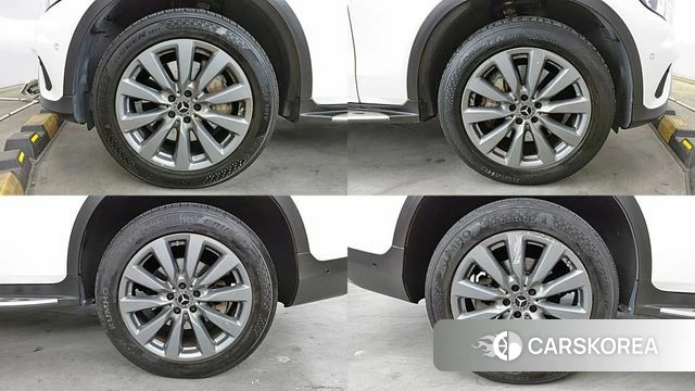 Mercedes-Benz GLC-Class X253 id 5035746 из Кореи 14