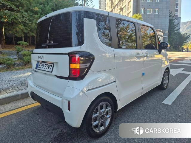 Kia The New Kia Ray id 5026574 из Кореи 13