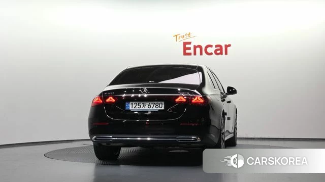 Mercedes-Benz E-Class W214 id 5039144 из Кореи 26