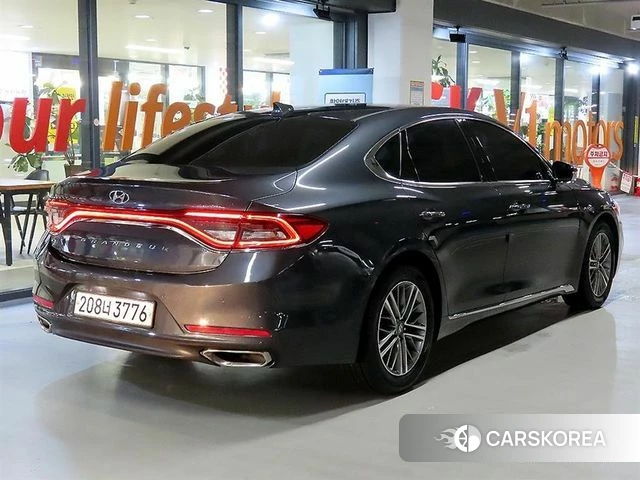 Hyundai Grandeur IG id 4742362 из Кореи 14