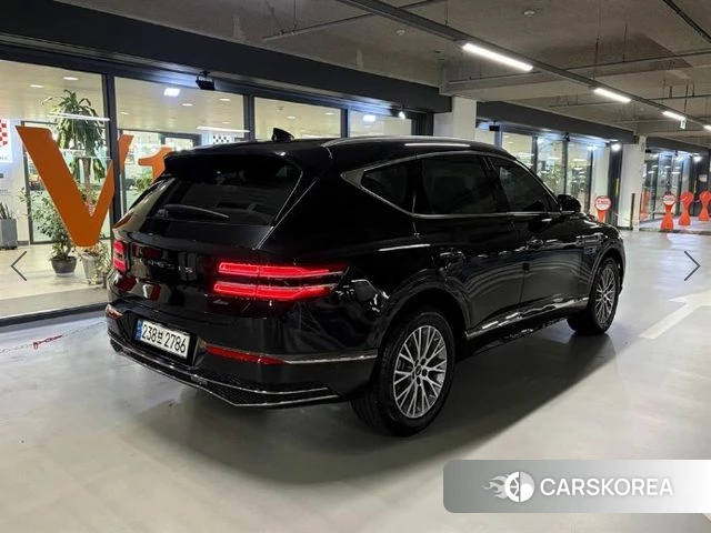 Genesis GV80 Coupe id 5052246 из Кореи 14