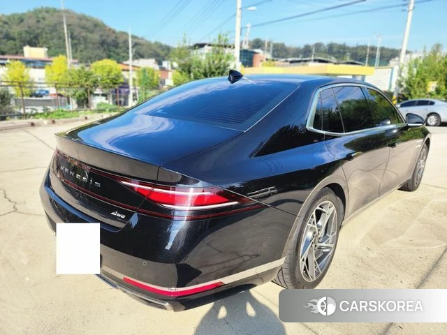 Genesis G90 (RS4) id 5002883 из Кореи 14