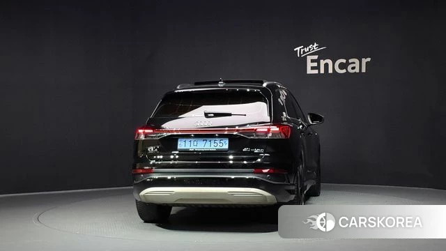 Audi Q4 e-Tron (F4) id 4650632 из Кореи 14