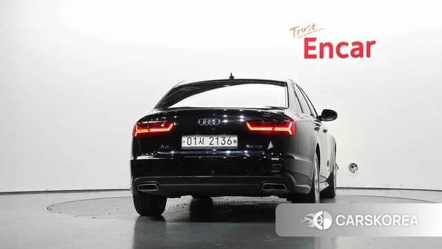 Audi New A6 id 4967846 из Кореи 24