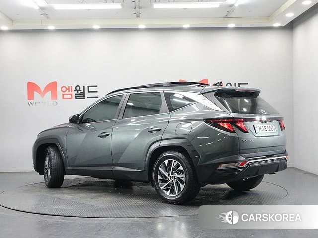 Hyundai Tucson (NX4) id 4969556 из Кореи 14