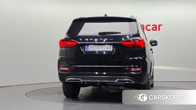 Ssangyong All New Rexton id 5017972 из Кореи 14