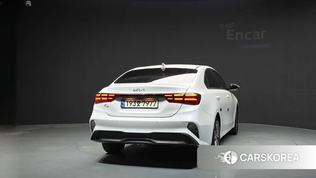 Kia The New K3 2nd generation id 4991425 из Кореи 14