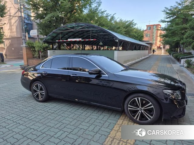 Mercedes-Benz E-Class W213 id 4959722 из Кореи 13